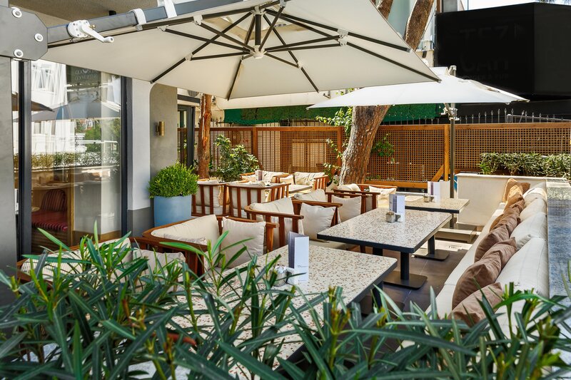 Sherwood Premio Hotel 21