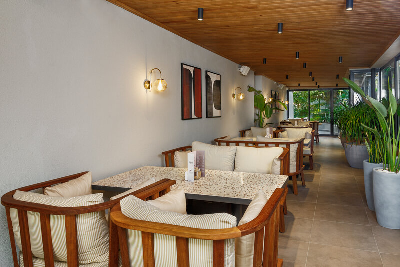 Sherwood Premio Hotel 5