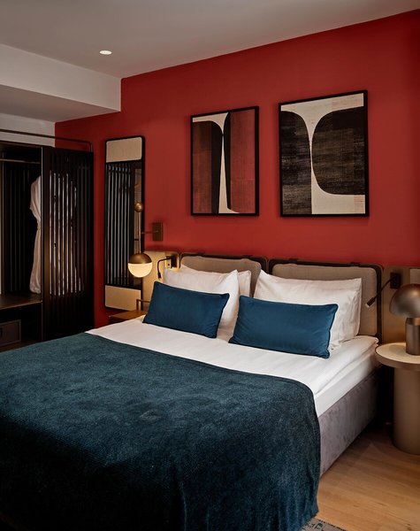Sherwood Premio Hotel 8