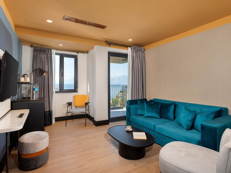 Sherwood Premio Hotel 9