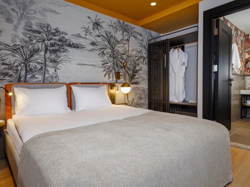 Sherwood Premio Hotel 10