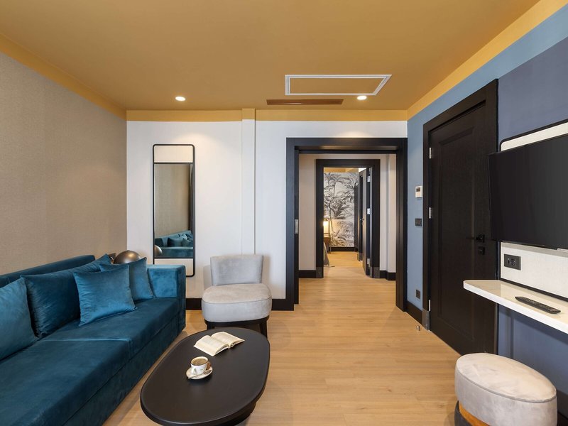 Sherwood Premio Hotel 13