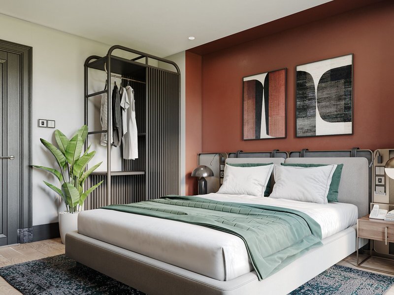 Sherwood Premio Hotel 16