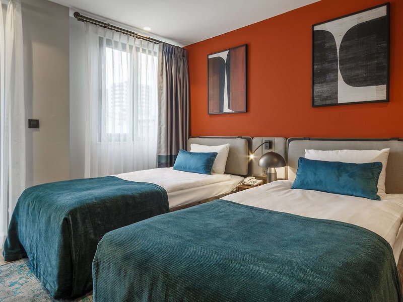 Sherwood Premio Hotel 17