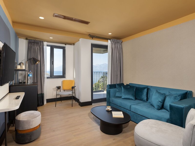 Sherwood Premio Hotel 19