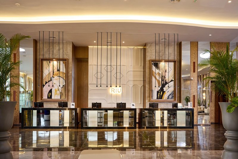 Hotel Riu Palace Bavaro 4