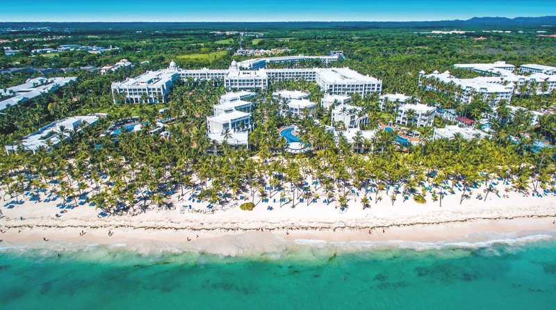 Hotel Riu Palace Bavaro 8