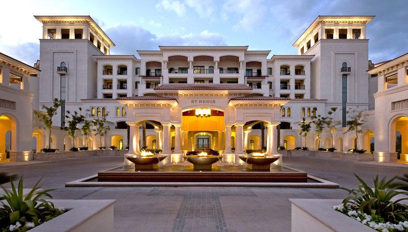 The St. Regis Saadiyat Island Resort 1