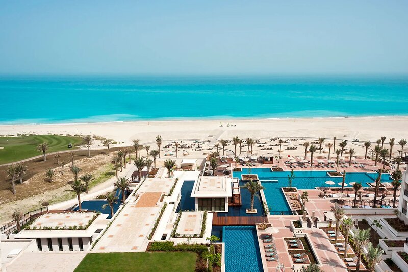The St. Regis Saadiyat Island Resort 3