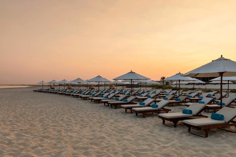 The St. Regis Saadiyat Island Resort 5