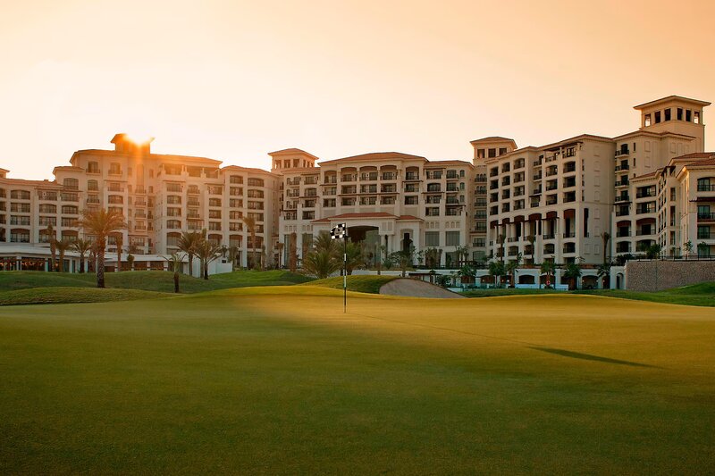The St. Regis Saadiyat Island Resort 7