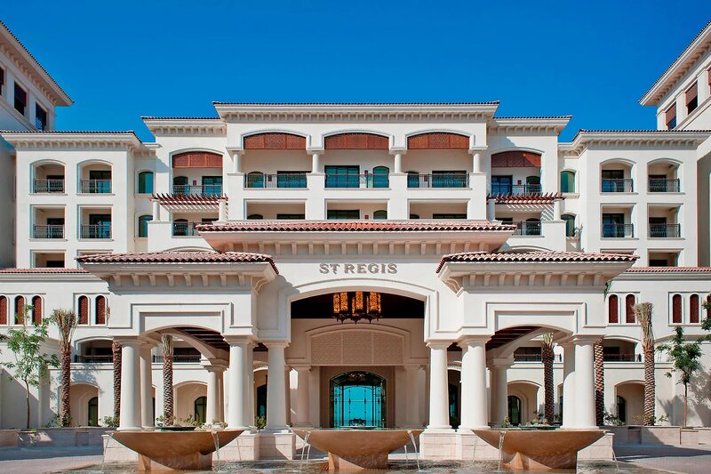 The St. Regis Saadiyat Island Resort 8