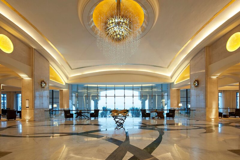 The St. Regis Saadiyat Island Resort 10