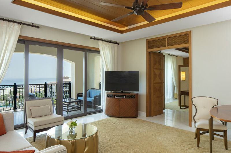 The St. Regis Saadiyat Island Resort 15