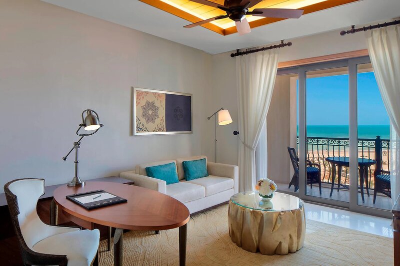 The St. Regis Saadiyat Island Resort 22