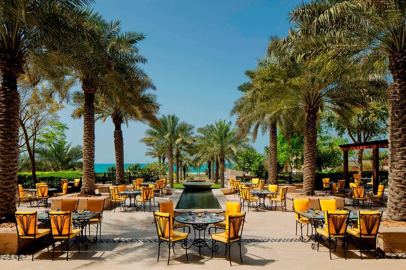 The St. Regis Saadiyat Island Resort 25