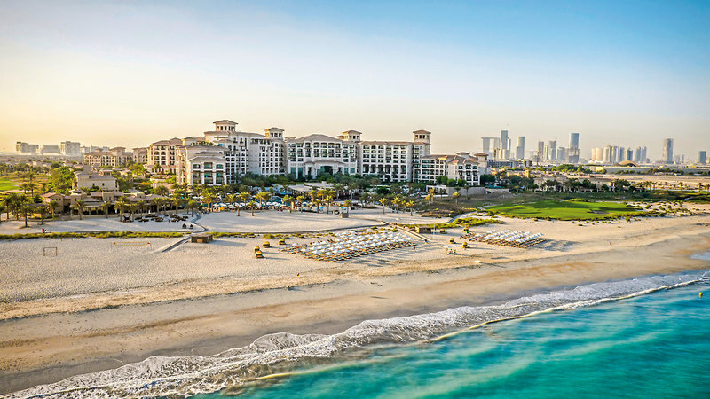 The St. Regis Saadiyat Island Resort, Abu Dhabi 1