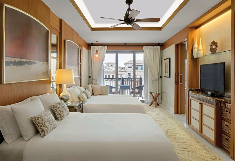 The St. Regis Saadiyat Island Resort, Abu Dhabi 2