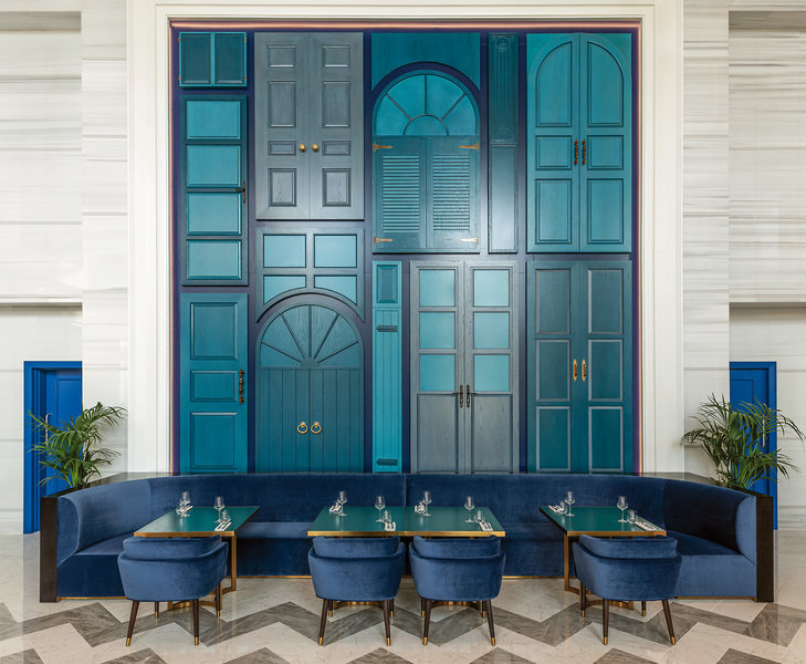 The St. Regis Saadiyat Island Resort, Abu Dhabi 6