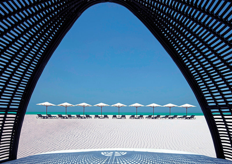 The St. Regis Saadiyat Island Resort, Abu Dhabi 9
