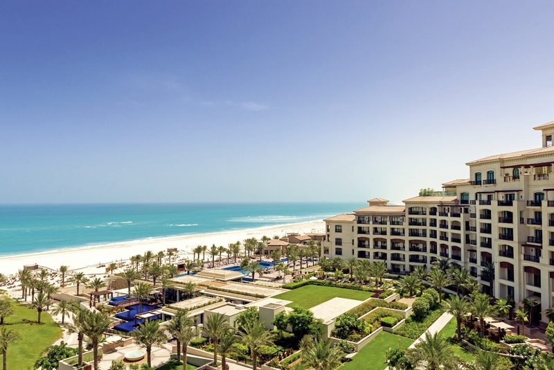 The St. Regis Saadiyat Island Resort, Abu Dhabi 13