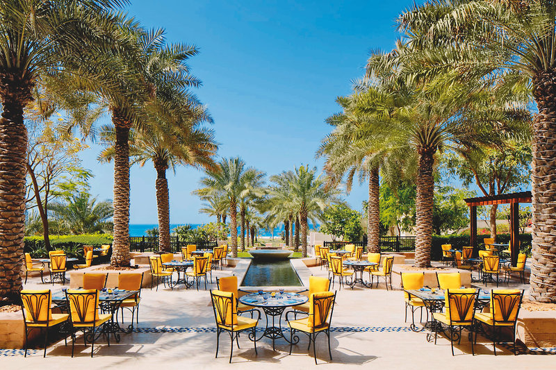 The St. Regis Saadiyat Island Resort, Abu Dhabi 15