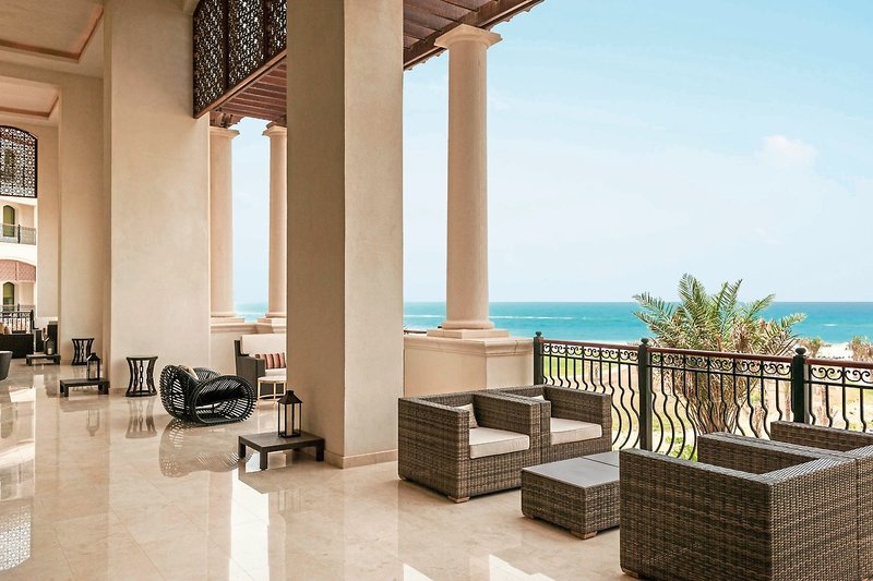 The St. Regis Saadiyat Island Resort, Abu Dhabi 19