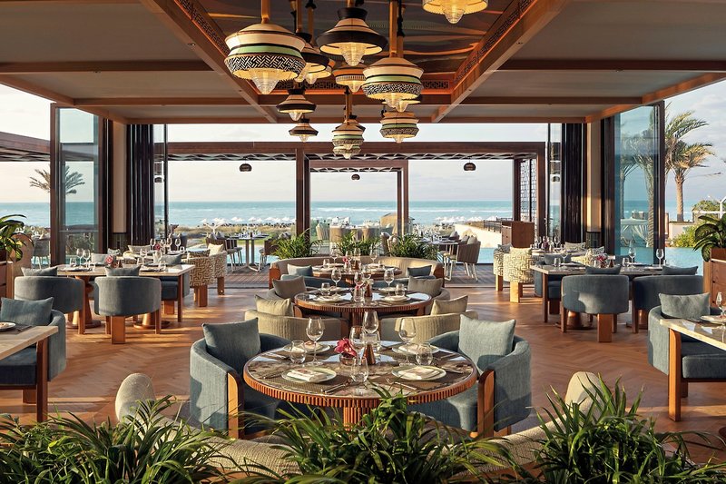 The St. Regis Saadiyat Island Resort, Abu Dhabi 20