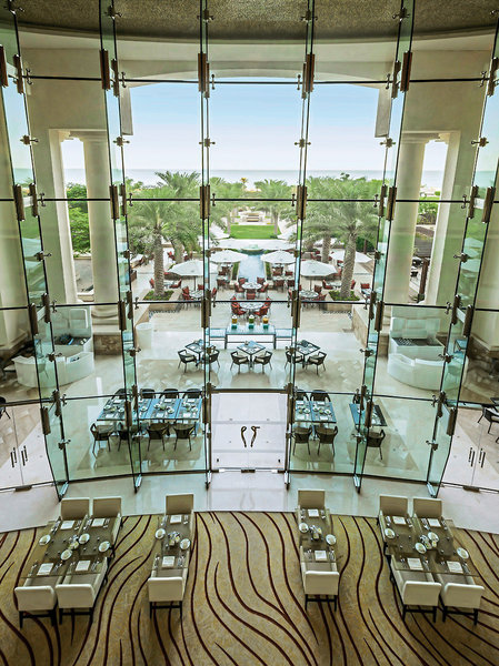The St. Regis Saadiyat Island Resort, Abu Dhabi 24