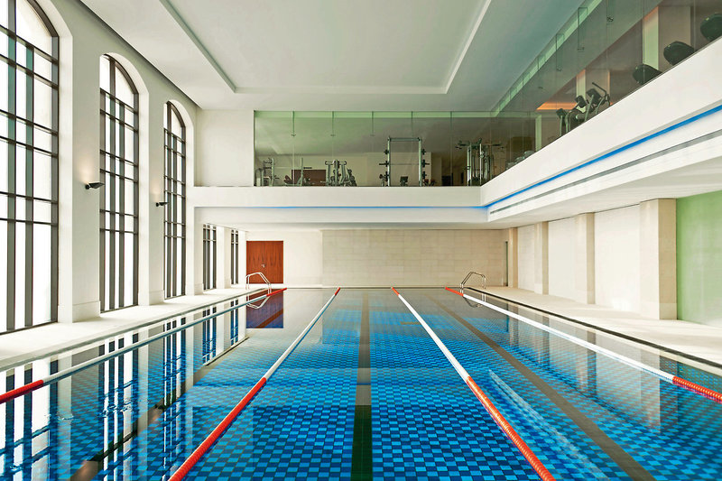 The St. Regis Saadiyat Island Resort, Abu Dhabi 26