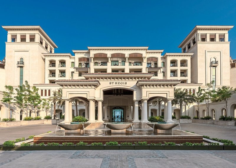 The St. Regis Saadiyat Island Resort, Abu Dhabi 29