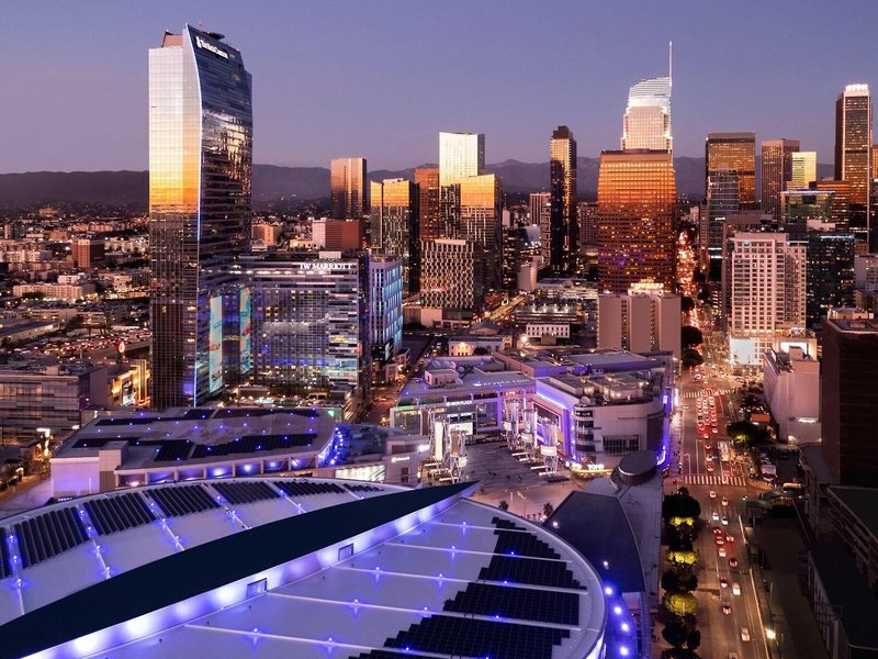 The Ritz-Carlton Los Angeles 2