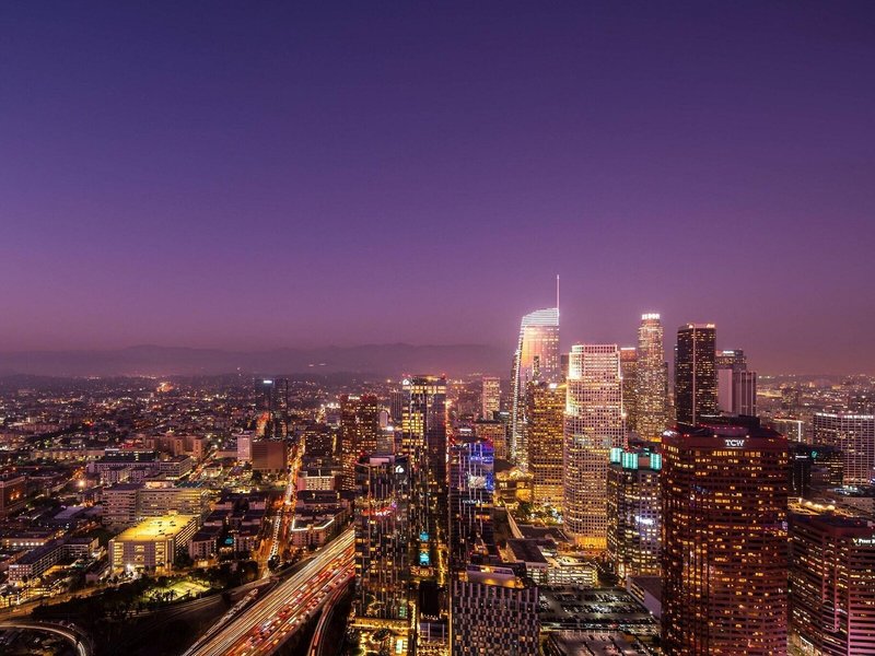 The Ritz-Carlton Los Angeles 3