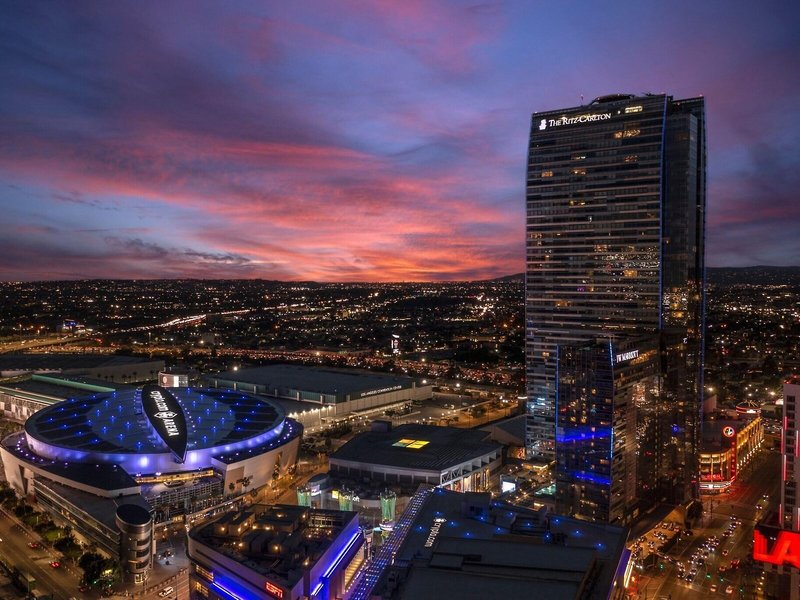 The Ritz-Carlton Los Angeles 4