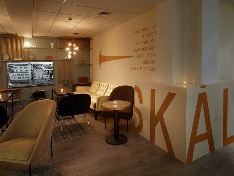Hotel Klettur 12