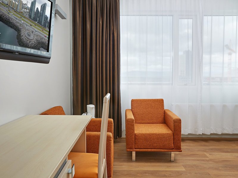 Hotel Klettur 16