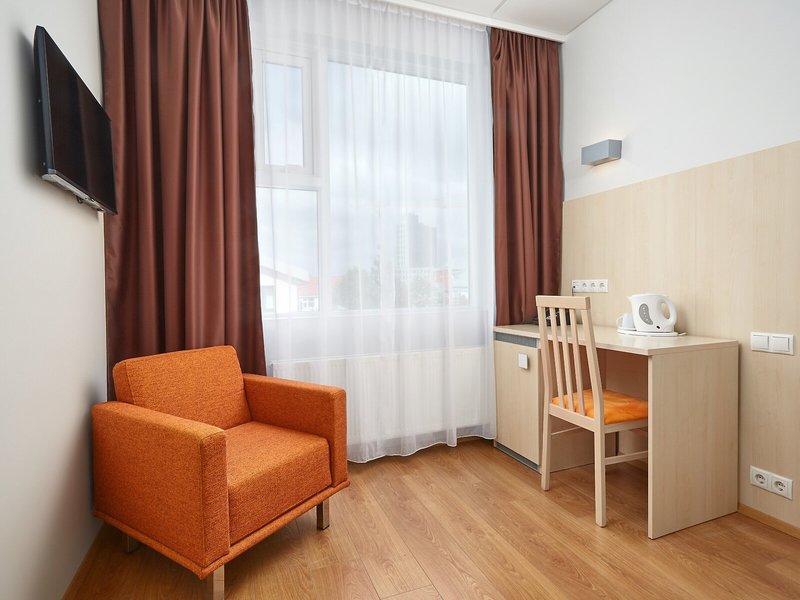 Hotel Klettur 20
