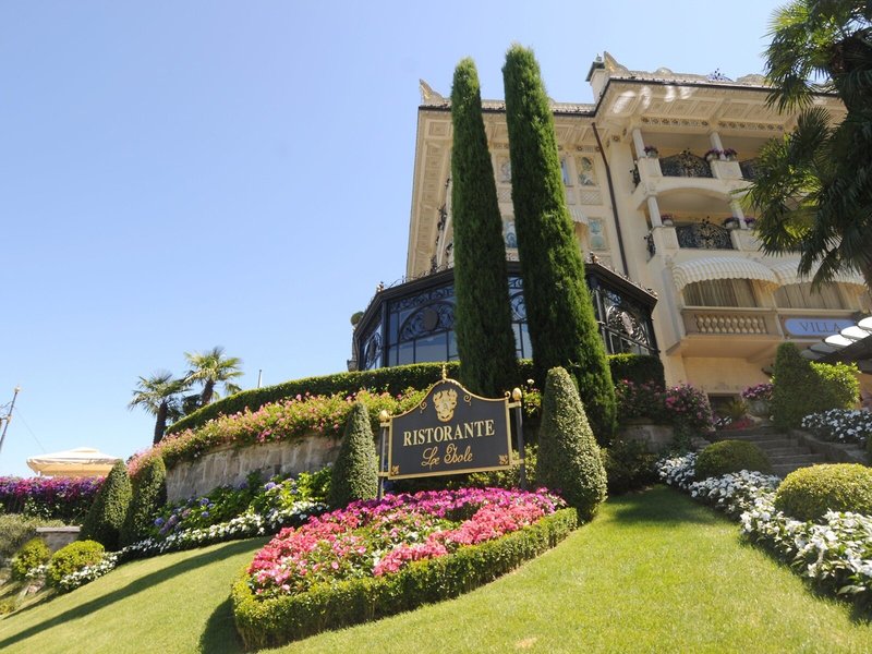 Hotel Villa & Palazzo Aminta Beauty & Spa 2