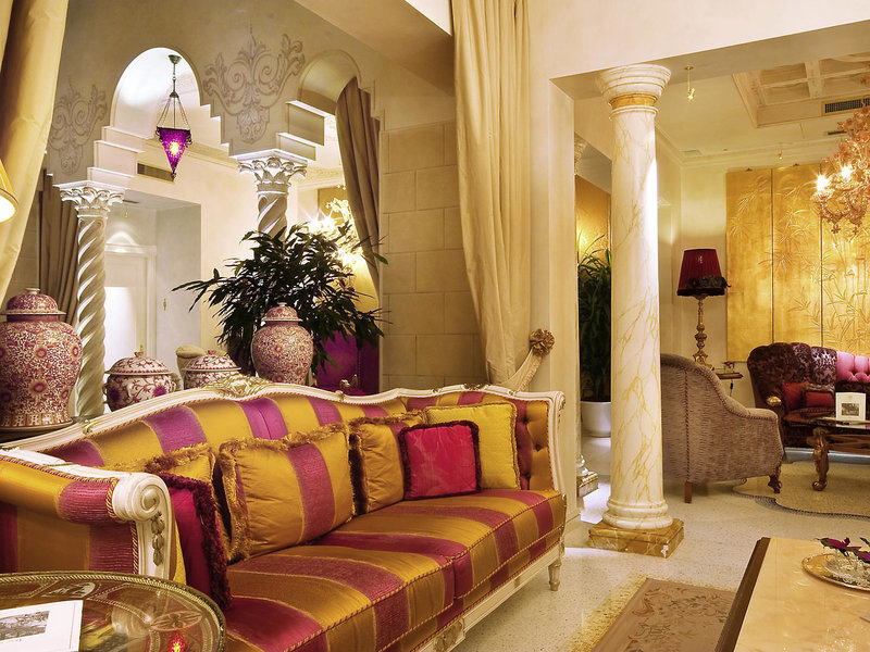 Hotel Villa & Palazzo Aminta Beauty & Spa 7