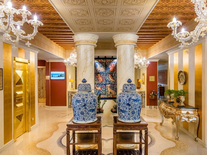 Hotel Villa & Palazzo Aminta Beauty & Spa 9