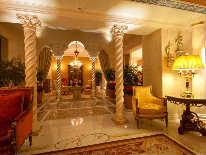 Hotel Villa & Palazzo Aminta Beauty & Spa 10