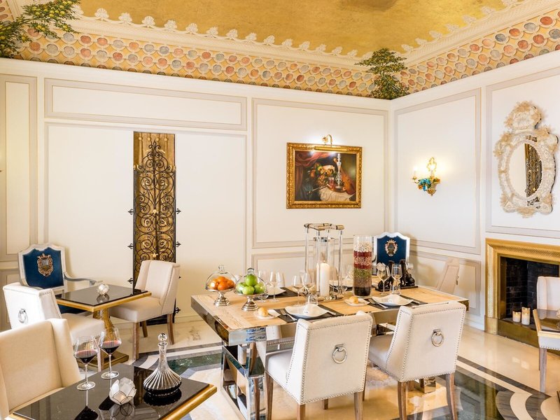 Hotel Villa & Palazzo Aminta Beauty & Spa 11