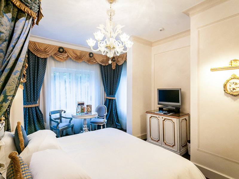 Hotel Villa & Palazzo Aminta Beauty & Spa 30