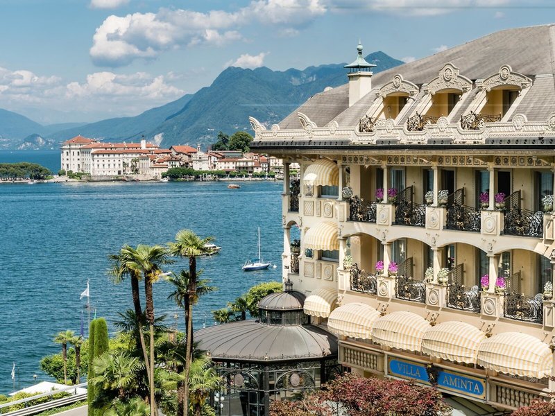 Hotel Villa & Palazzo Aminta Beauty & Spa 1
