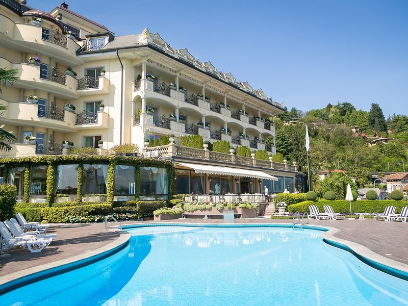 Hotel Villa & Palazzo Aminta Beauty & Spa 4