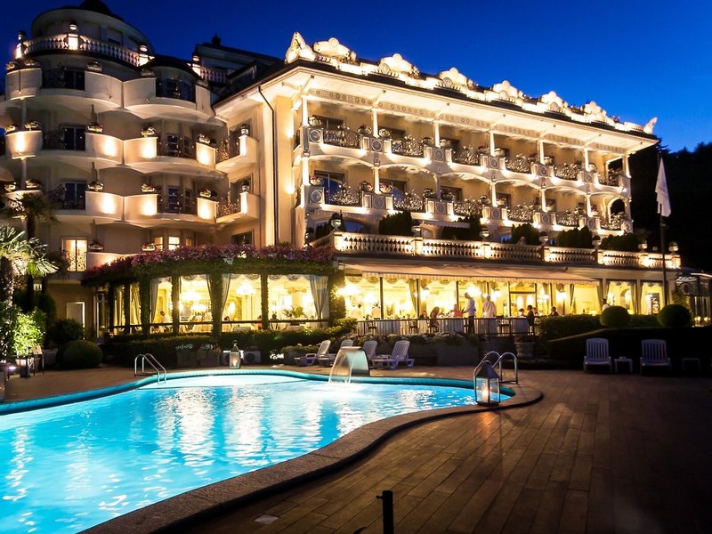 Hotel Villa & Palazzo Aminta Beauty & Spa 5
