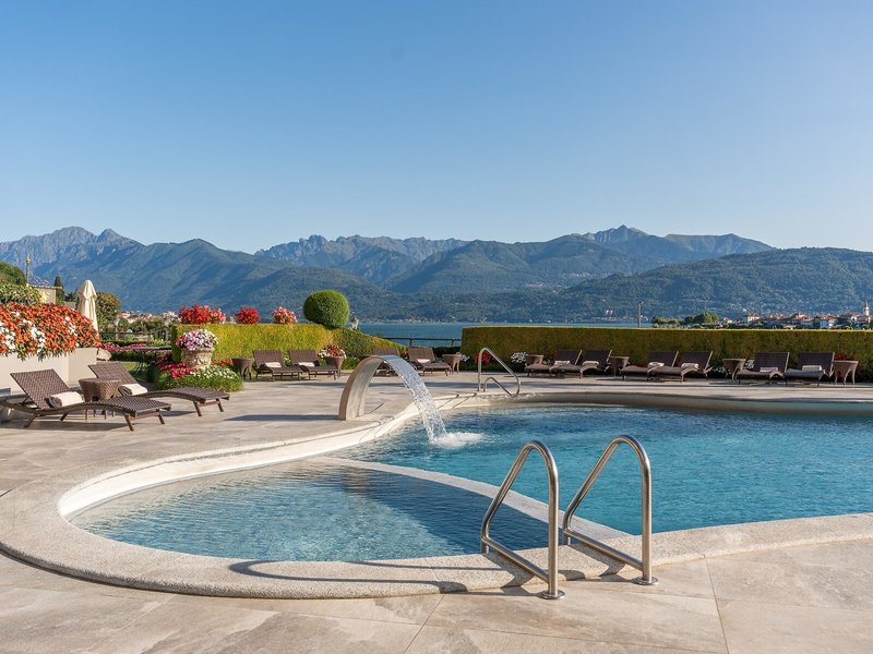 Hotel Villa & Palazzo Aminta Beauty & Spa 6