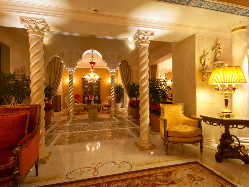 Hotel Villa & Palazzo Aminta Beauty & Spa 8