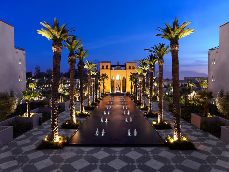 Four Seasons Resort Marrakesch 1