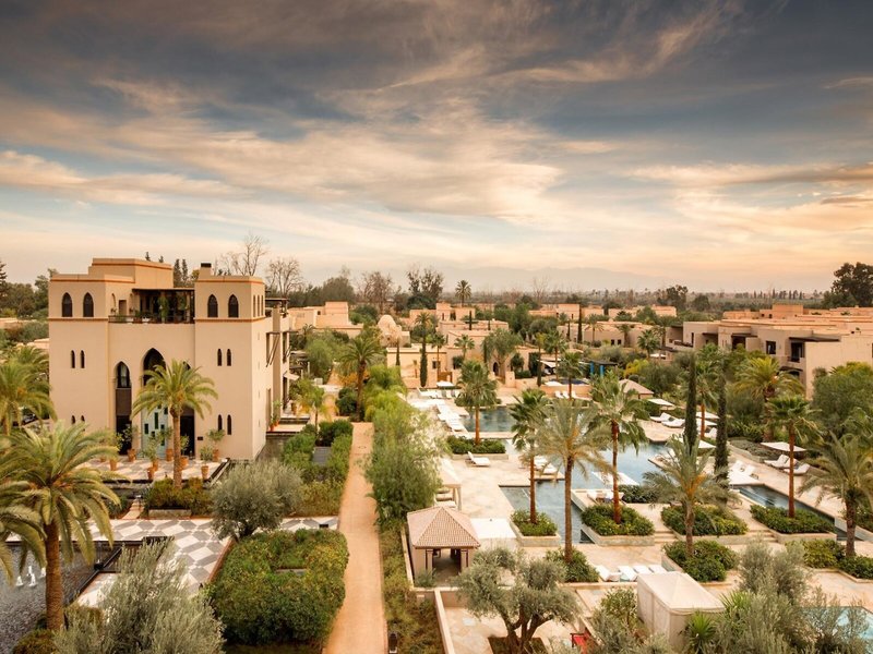 Four Seasons Resort Marrakesch 2